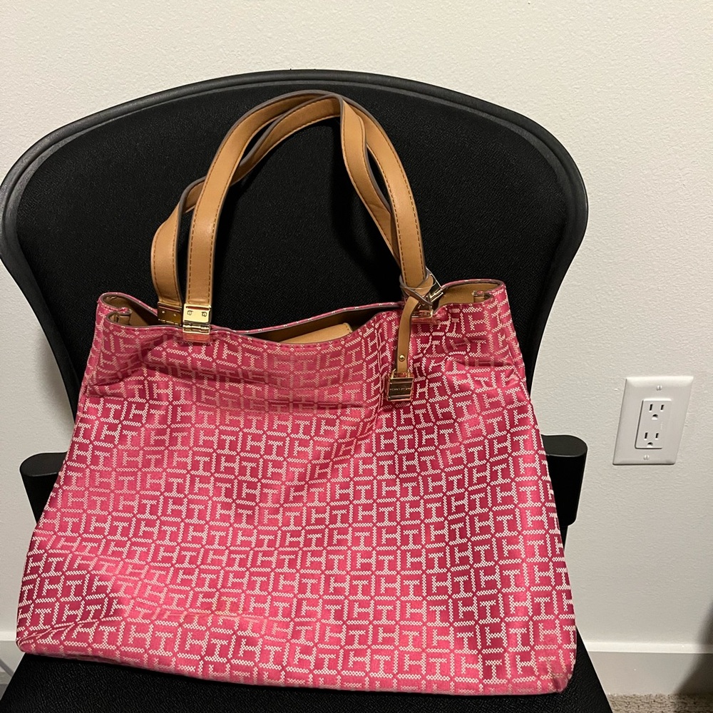Tommy Hilfiger tote bag